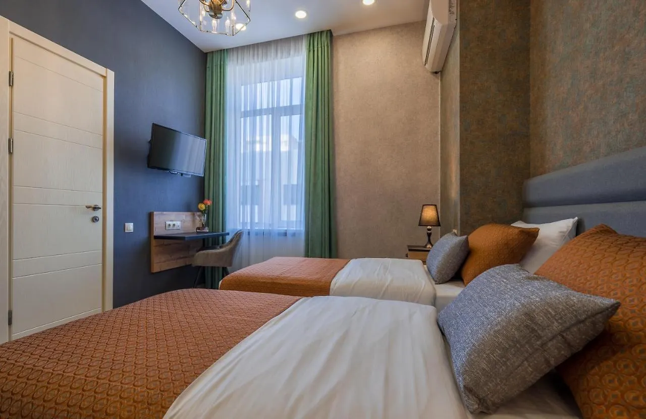 ***  Brikwol Boutique Hotel 트빌리시 조지아