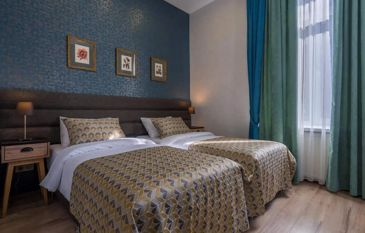 Brikwol Boutique Hotel 트빌리시