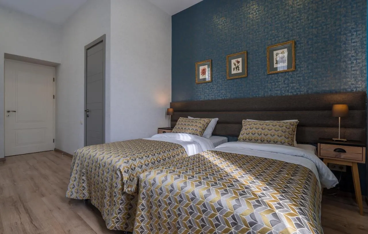Brikwol Boutique Hotel 트빌리시
