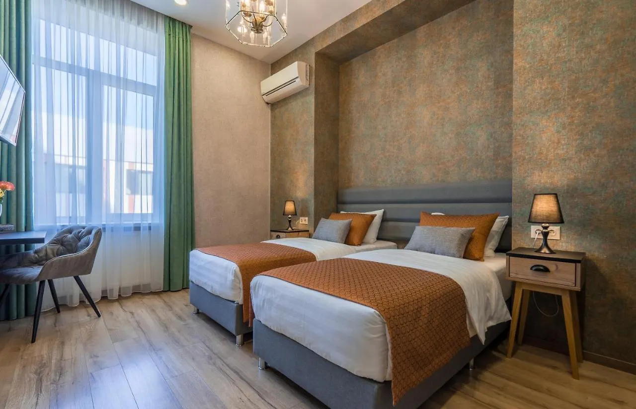 Brikwol Boutique Hotel 트빌리시