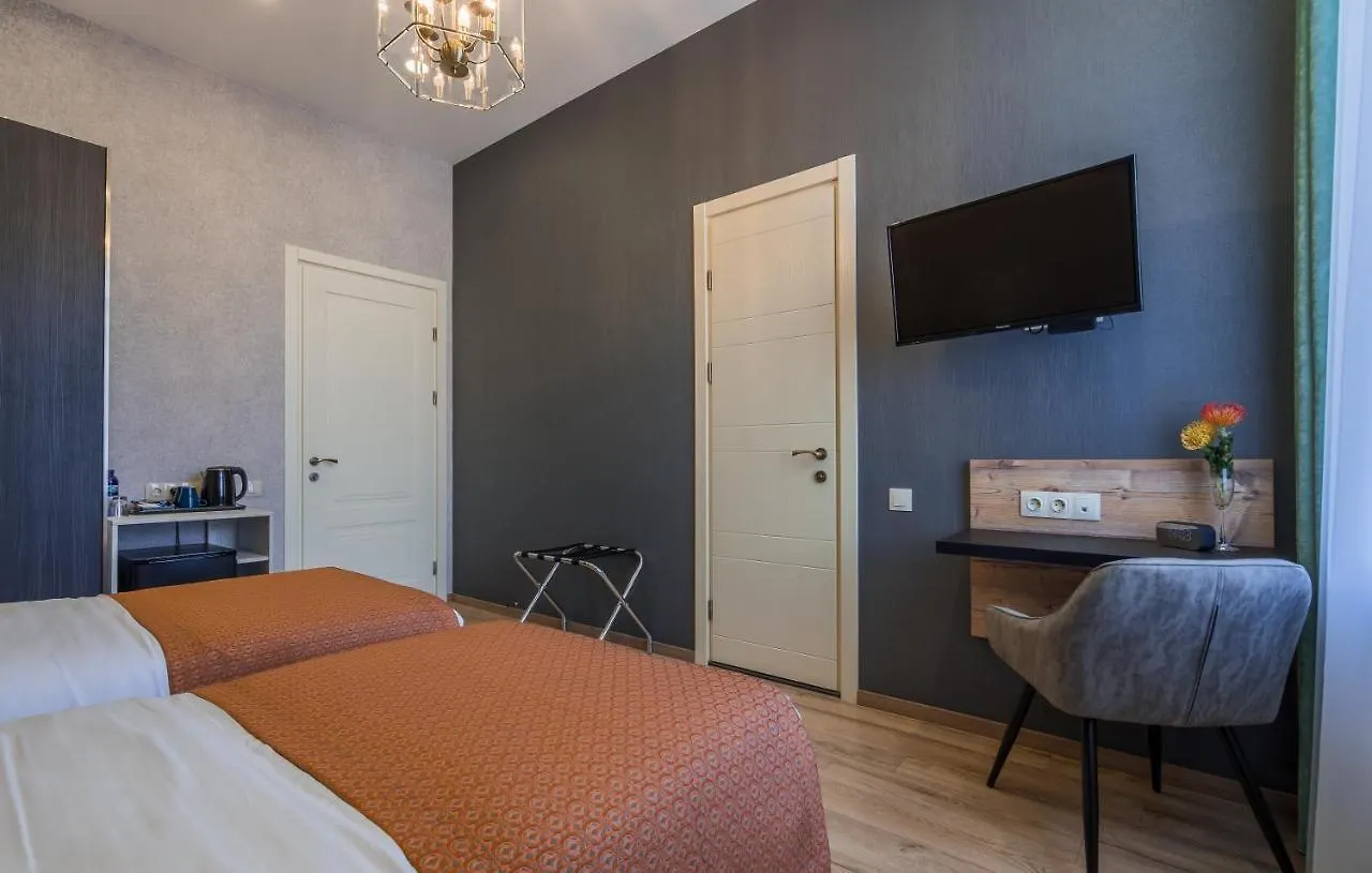 Brikwol Boutique Hotel 트빌리시