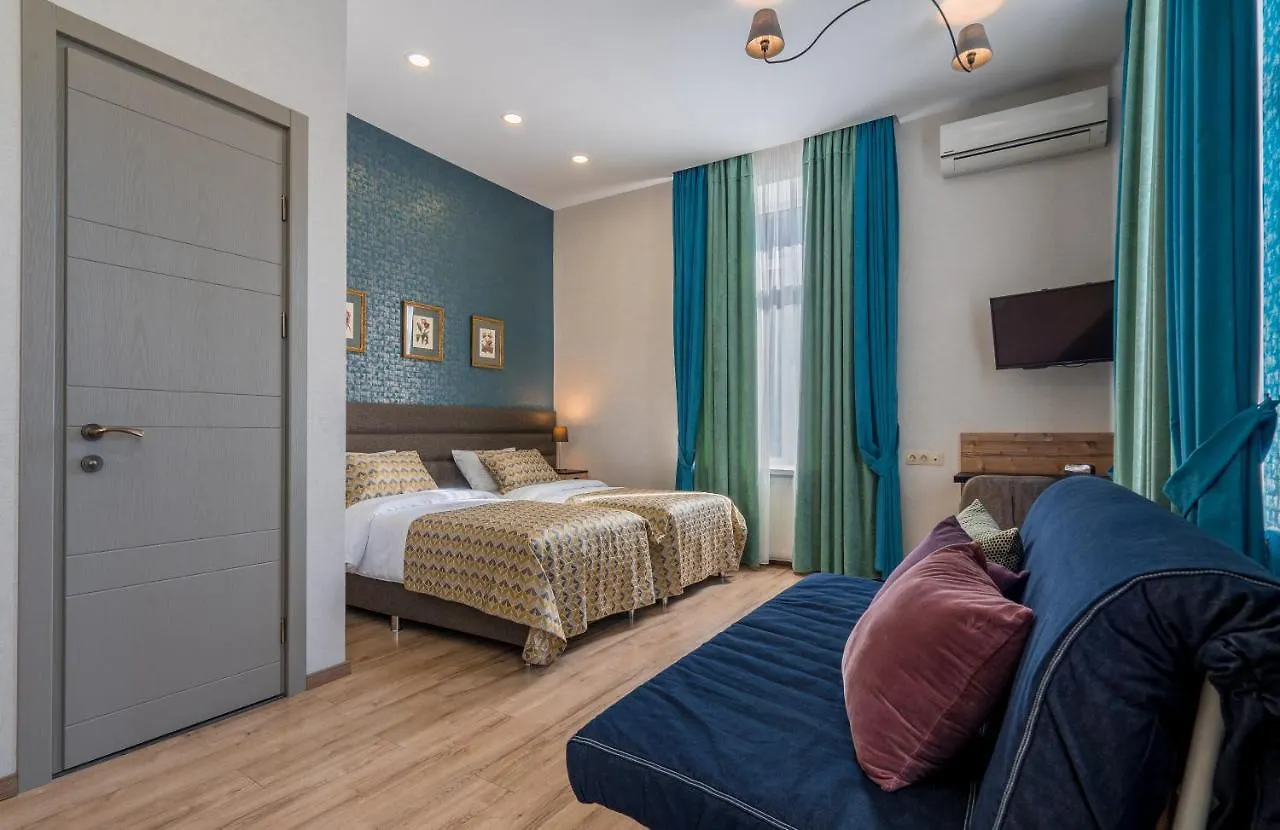 Brikwol Boutique Hotel 트빌리시