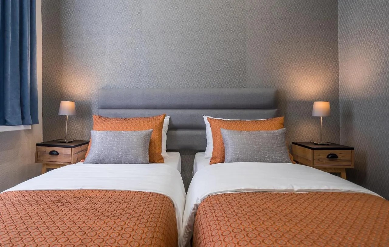 Brikwol Boutique Hotel 트빌리시 조지아