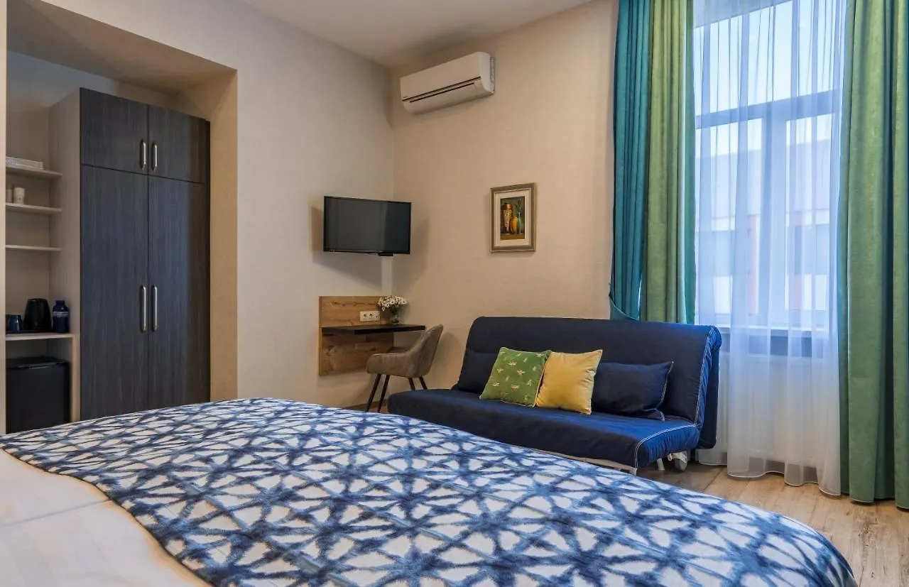 Brikwol Boutique Hotel 트빌리시 3*,
