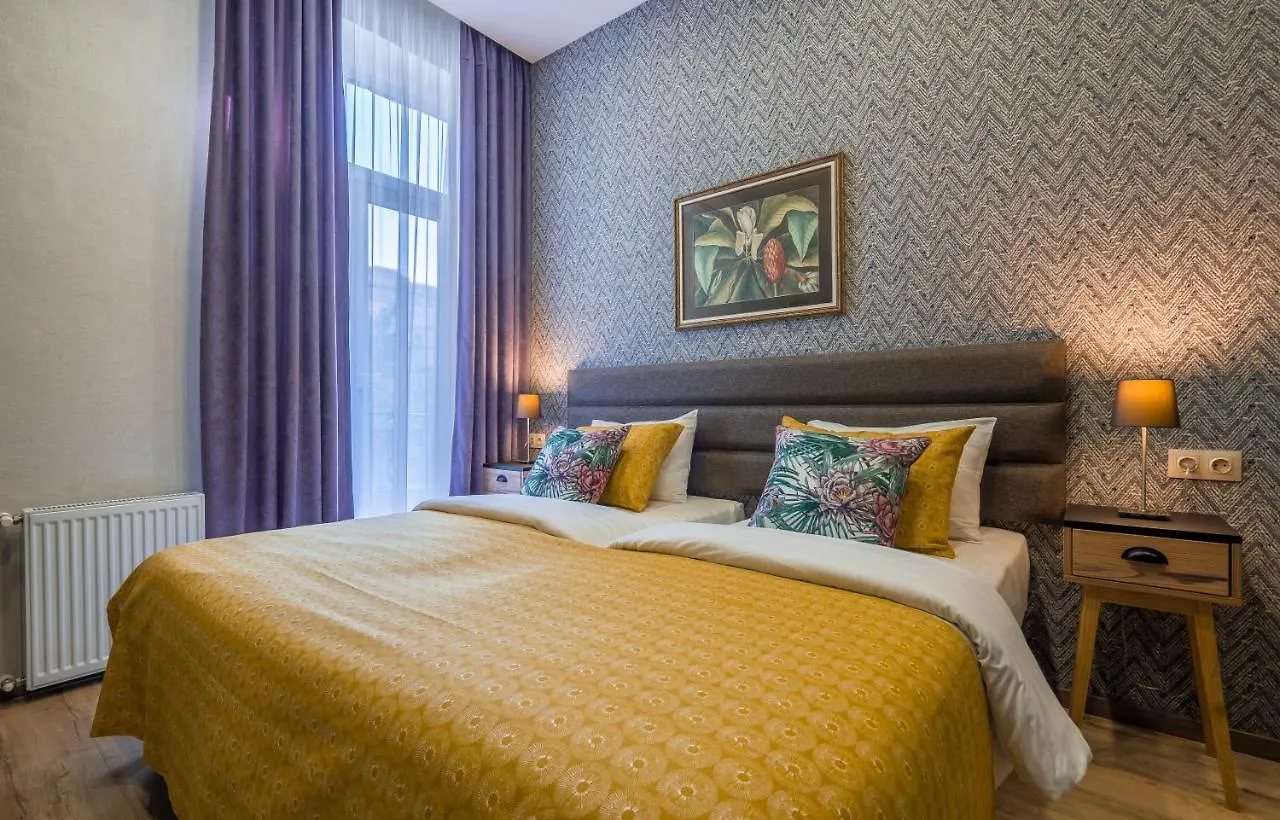 ***  Brikwol Boutique Hotel 트빌리시 조지아