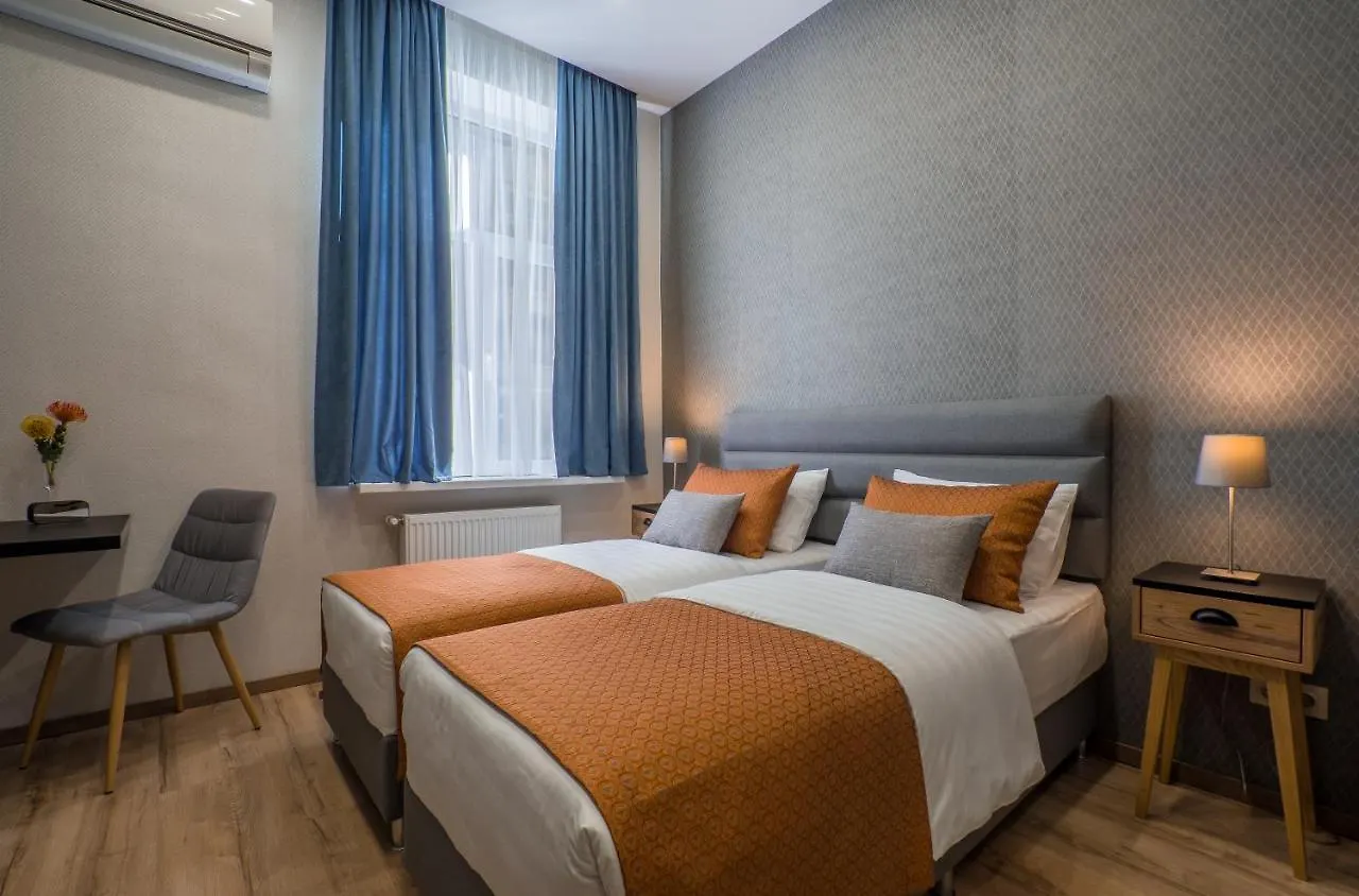 Brikwol Boutique Hotel 트빌리시
