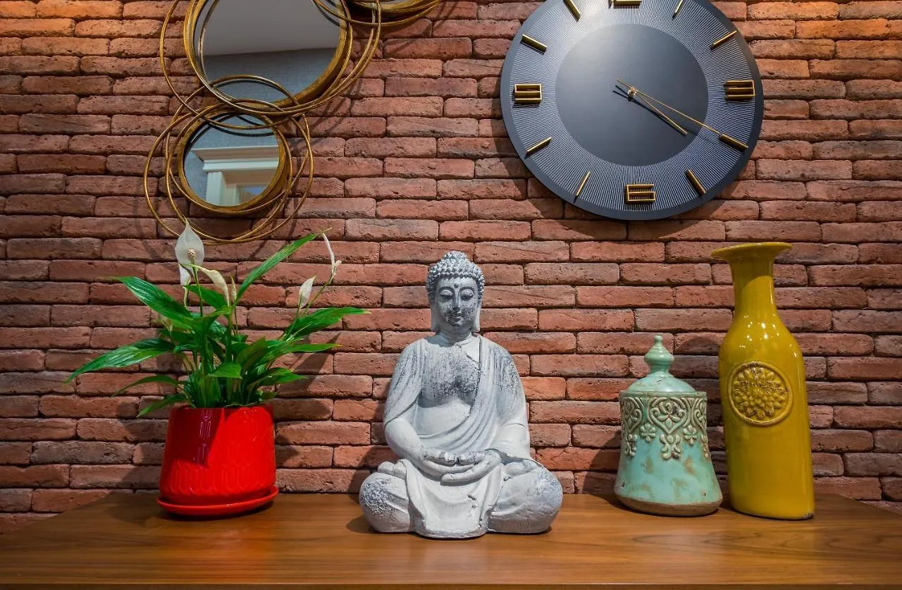 Brikwol Boutique Hotel 트빌리시