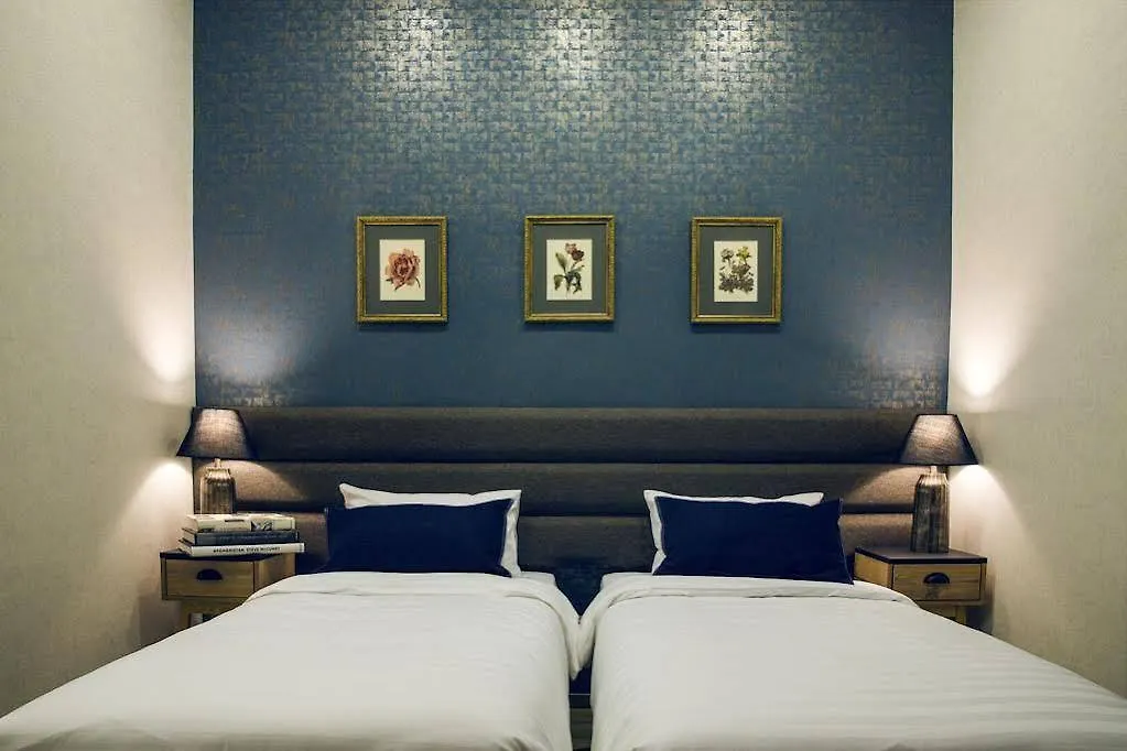 Brikwol Boutique Hotel Tbiliszi Grúzia