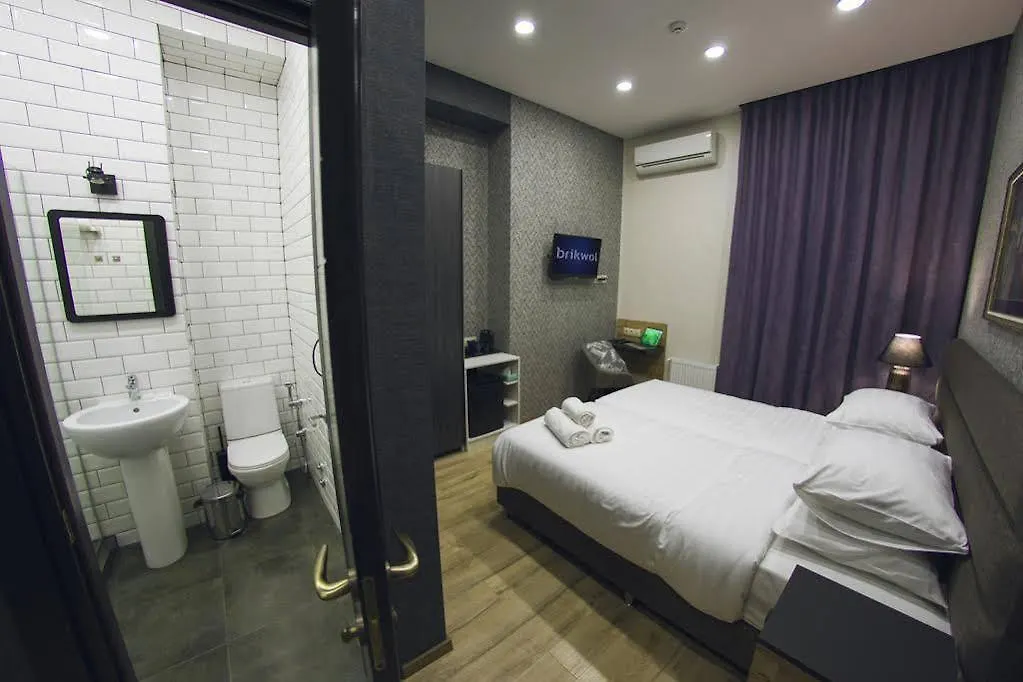 Brikwol Boutique Hotel Tbiliszi