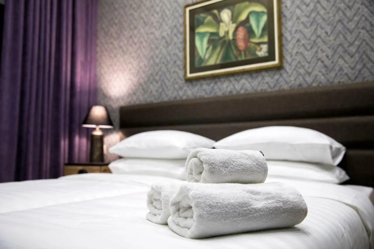 ***  Brikwol Boutique Hotel Tbiliszi Grúzia