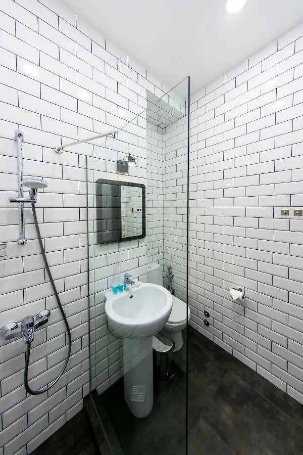 Brikwol Boutique Hotel Tbiliszi