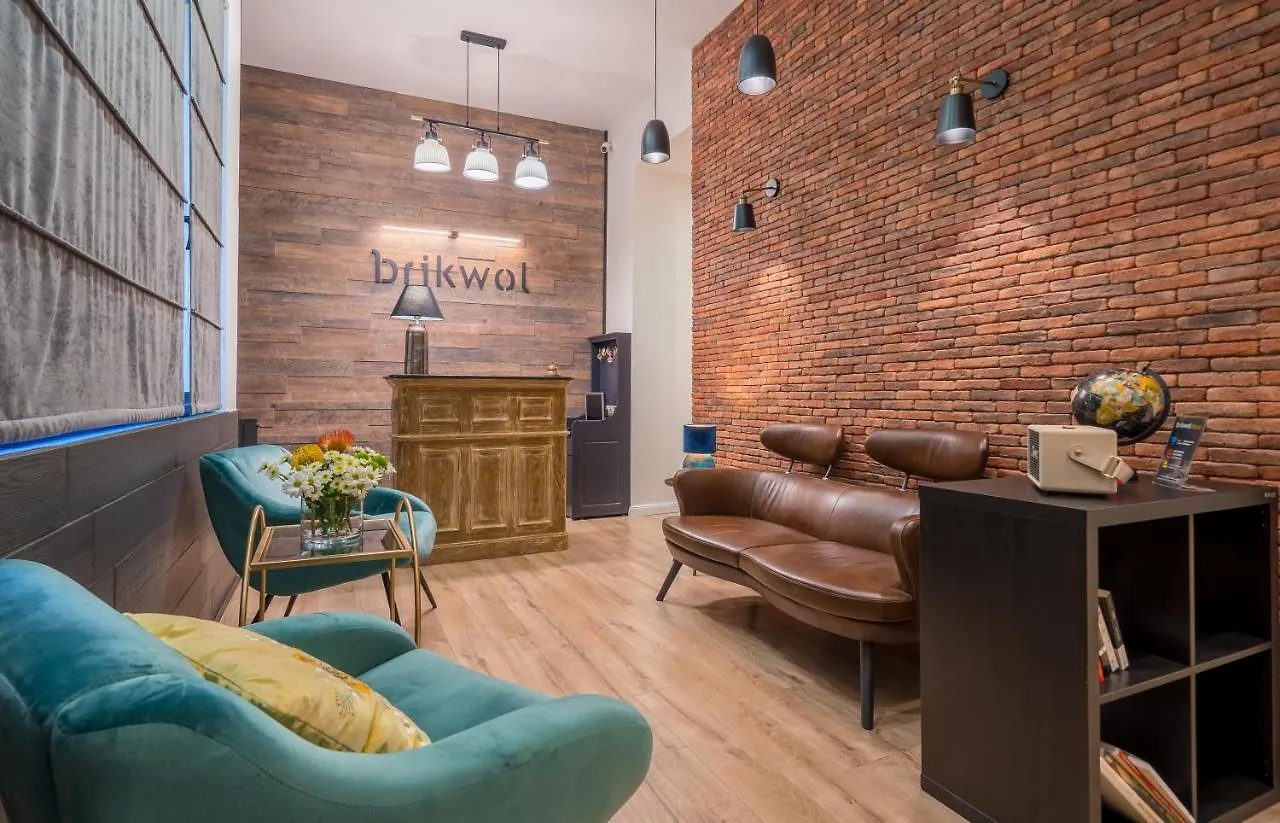 Brikwol Boutique Hotel Tbiliszi