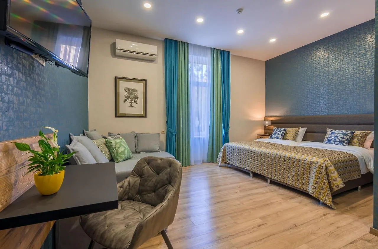 ***  Brikwol Boutique Hotel Tbiliszi Grúzia