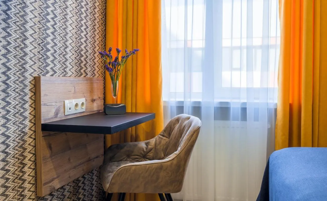 Brikwol Boutique Hotel Tbiliszi