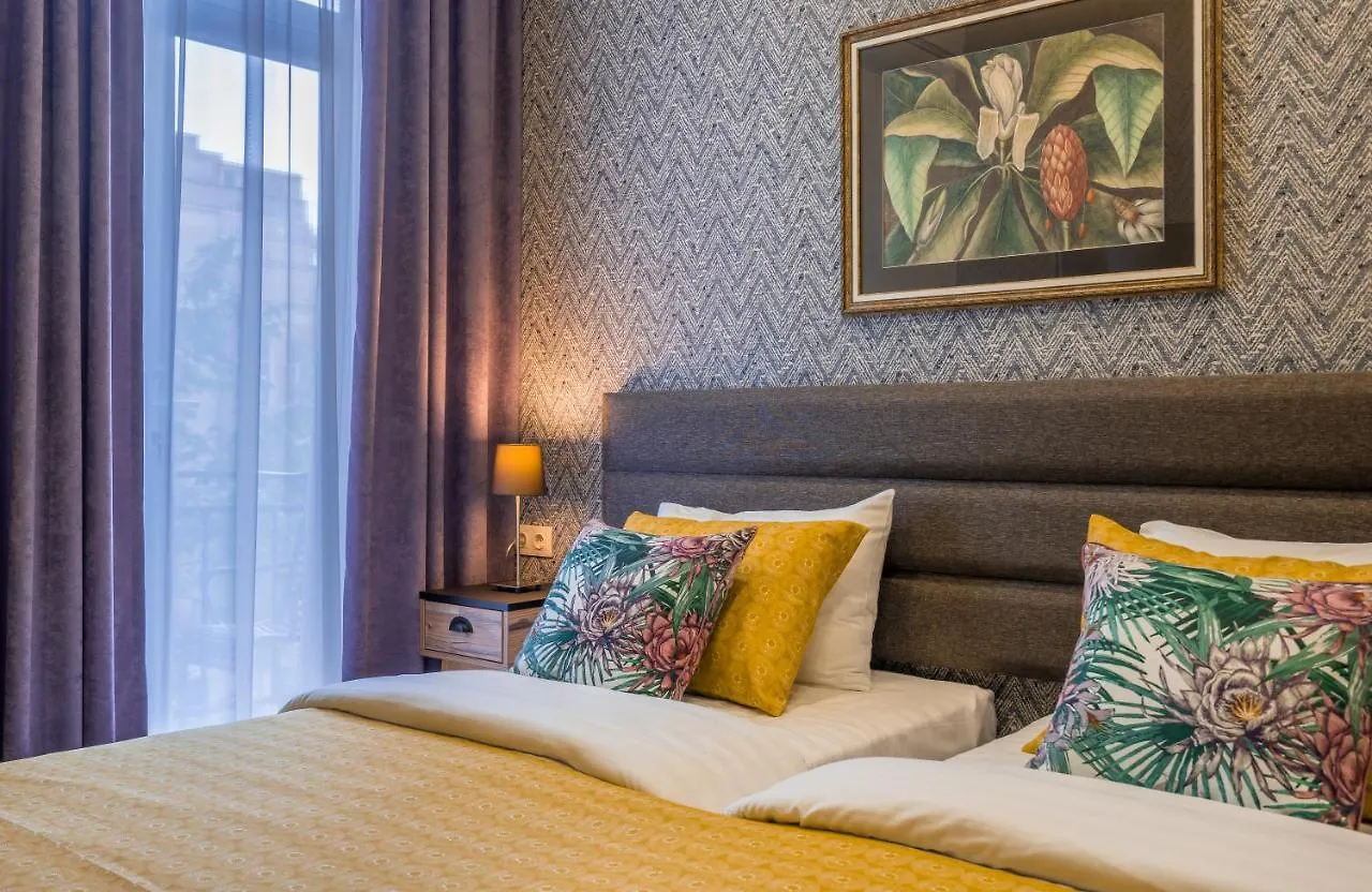 Brikwol Boutique Hotel Tbiliszi
