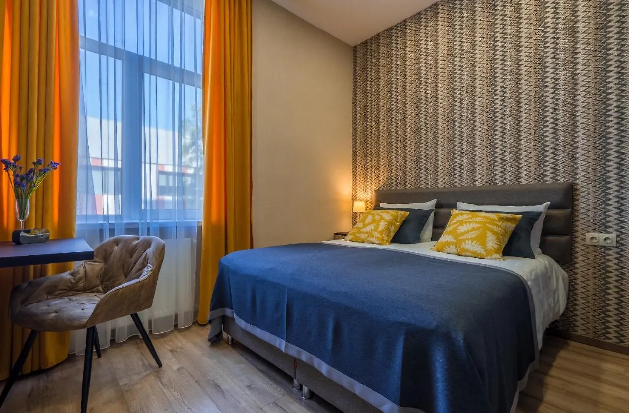 Brikwol Boutique Hotel Tbiliszi