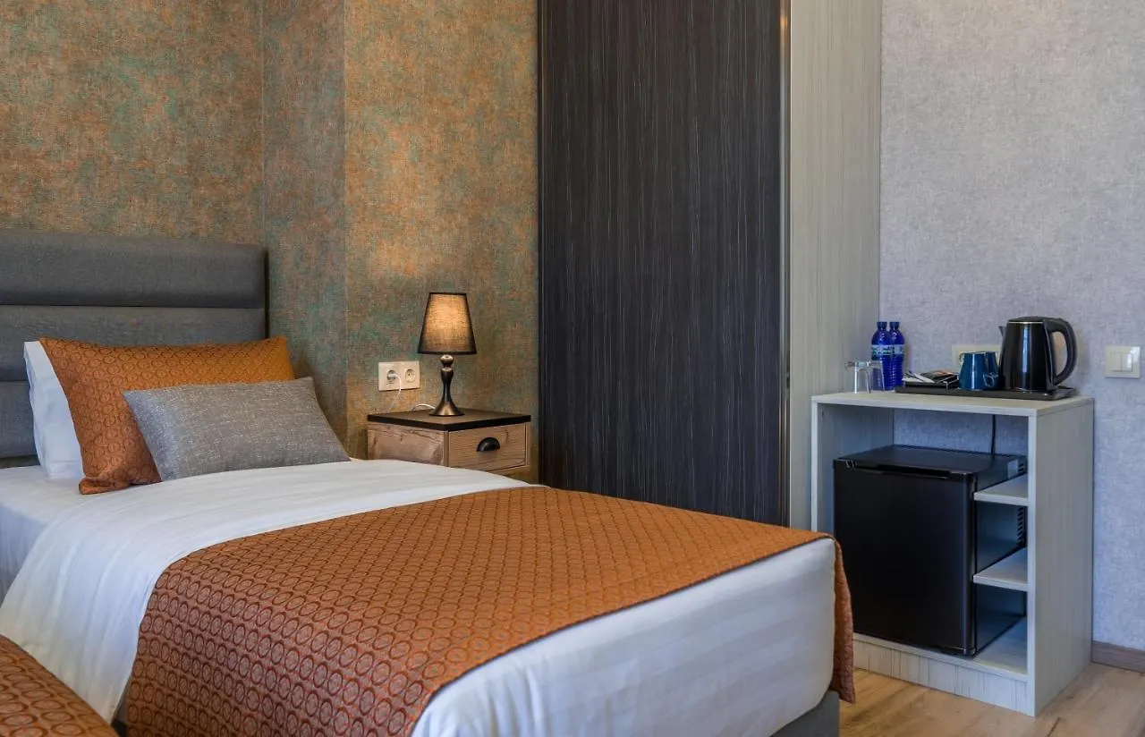 Brikwol Boutique Hotel Tbiliszi Grúzia
