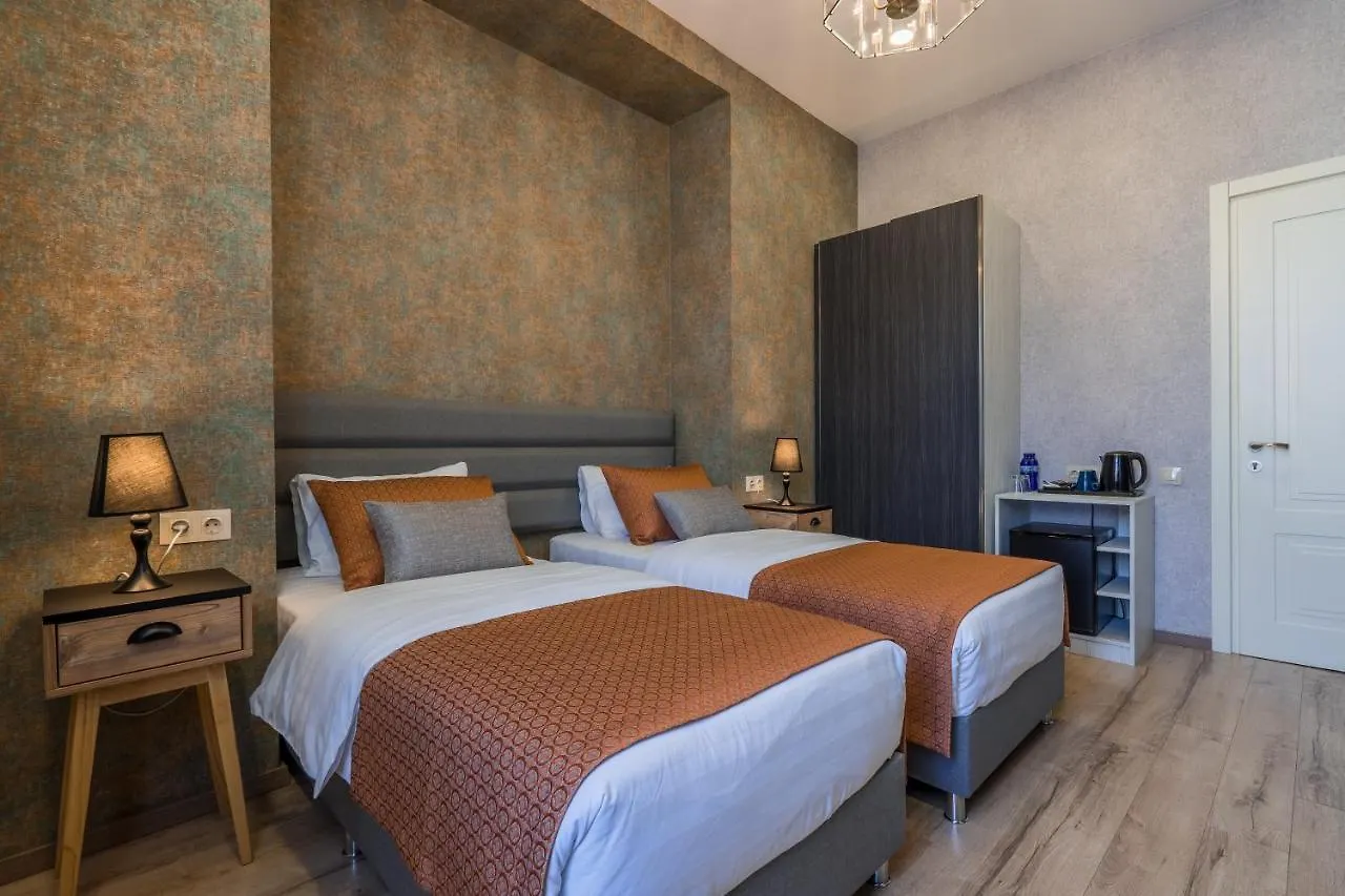Brikwol Boutique Hotel Tbiliszi Grúzia