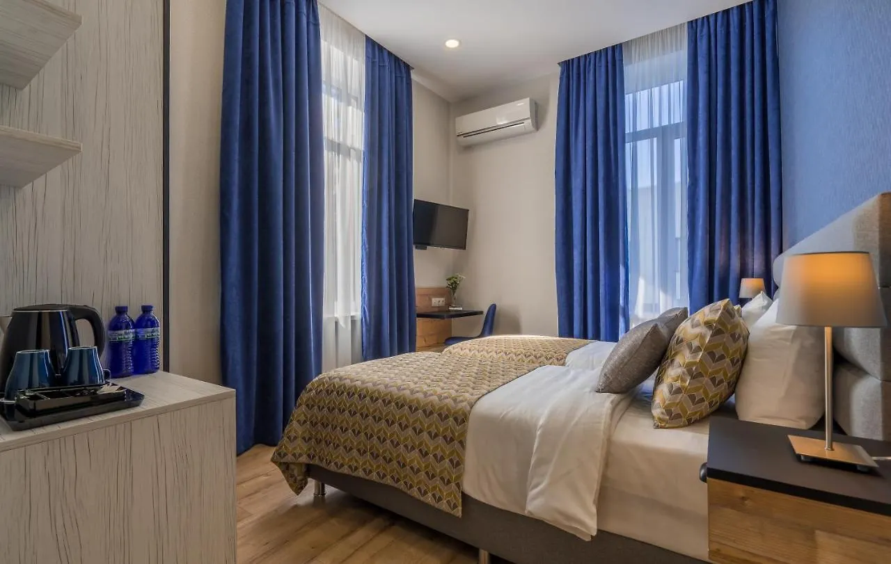 Brikwol Boutique Hotel Tbiliszi 3*,
