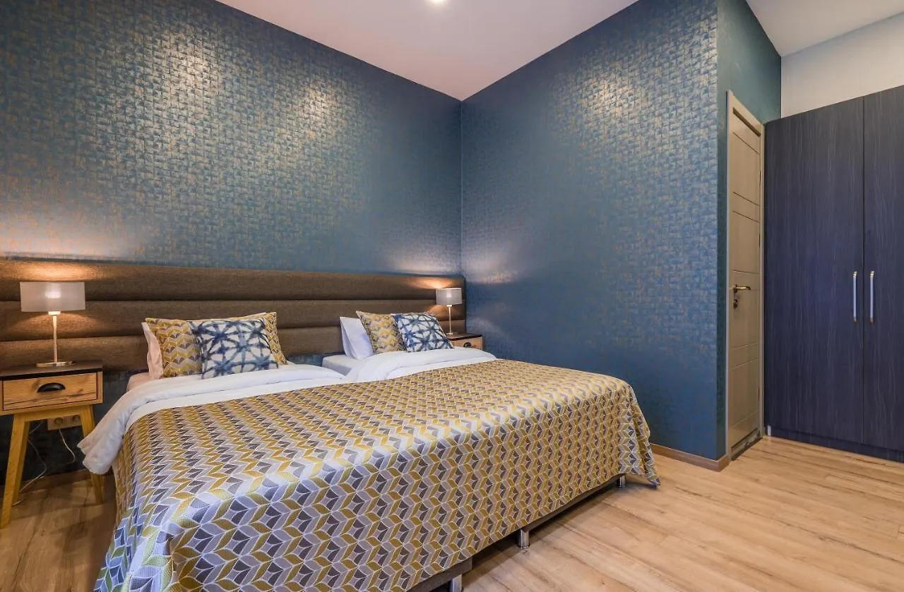 Brikwol Boutique Hotel Tbiliszi
