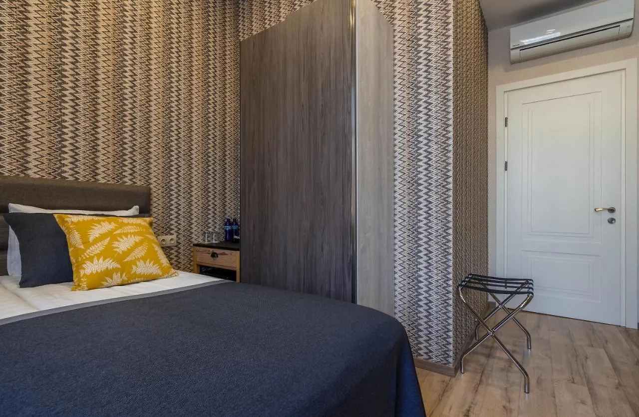 Brikwol Boutique Hotel Tbiliszi Grúzia