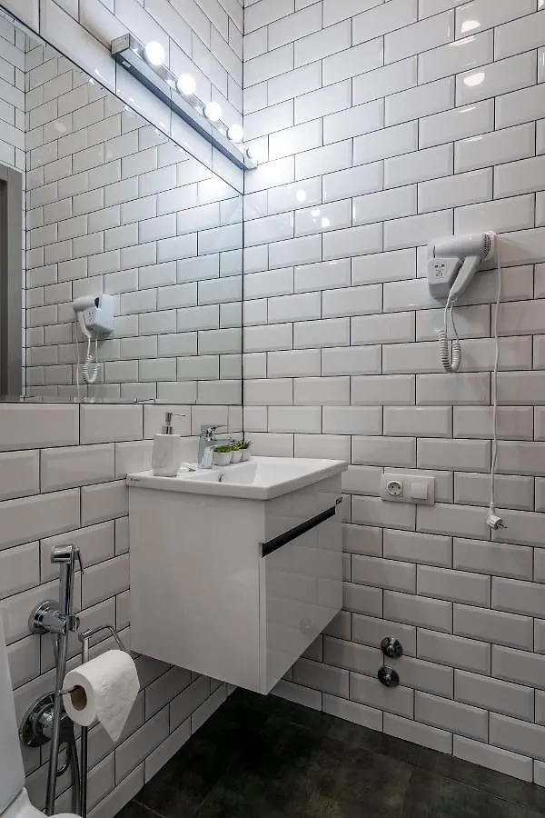***  Brikwol Boutique Hotel Tbiliszi Grúzia