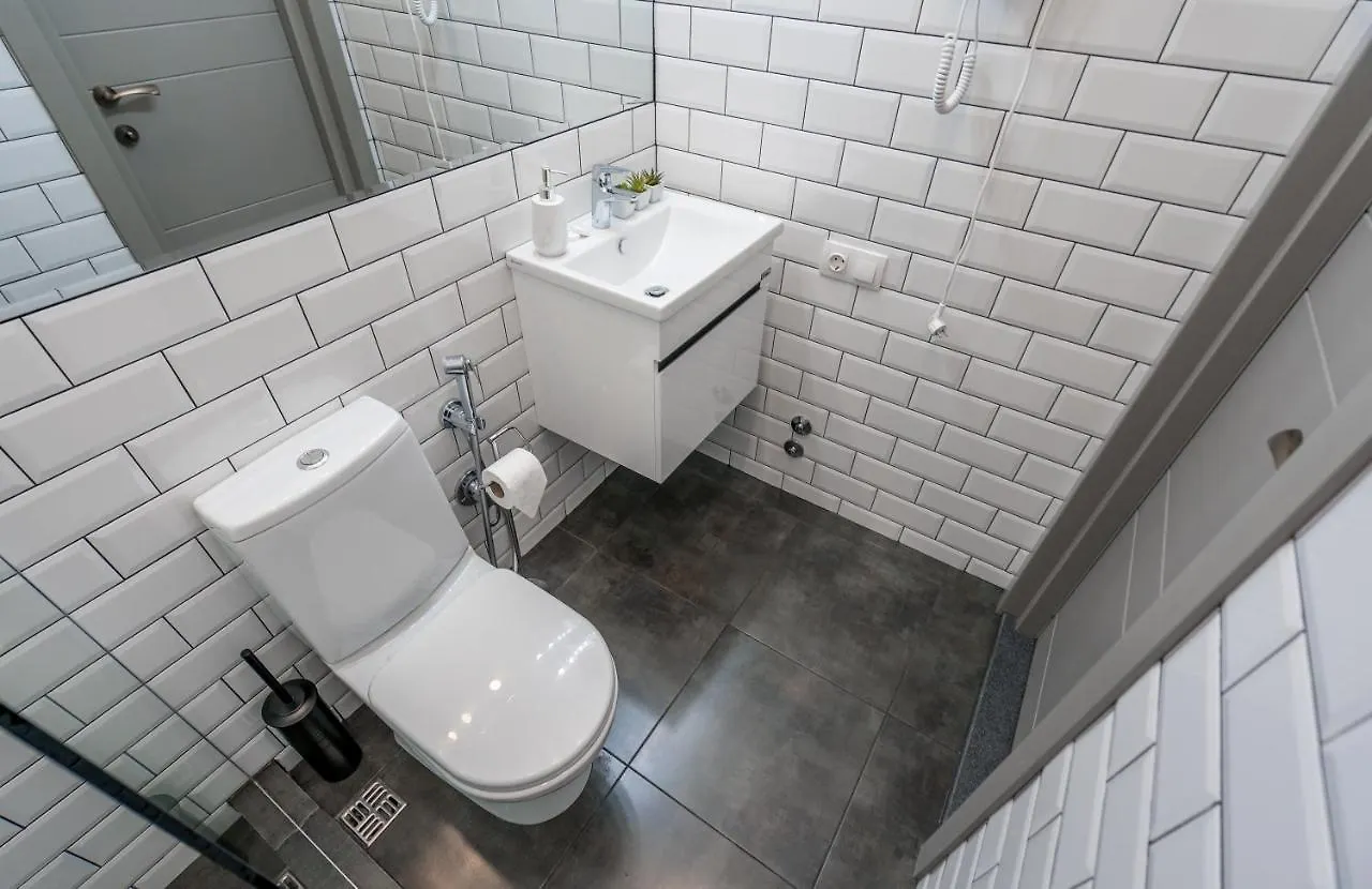 Brikwol Boutique Hotel Tbiliszi 3*,