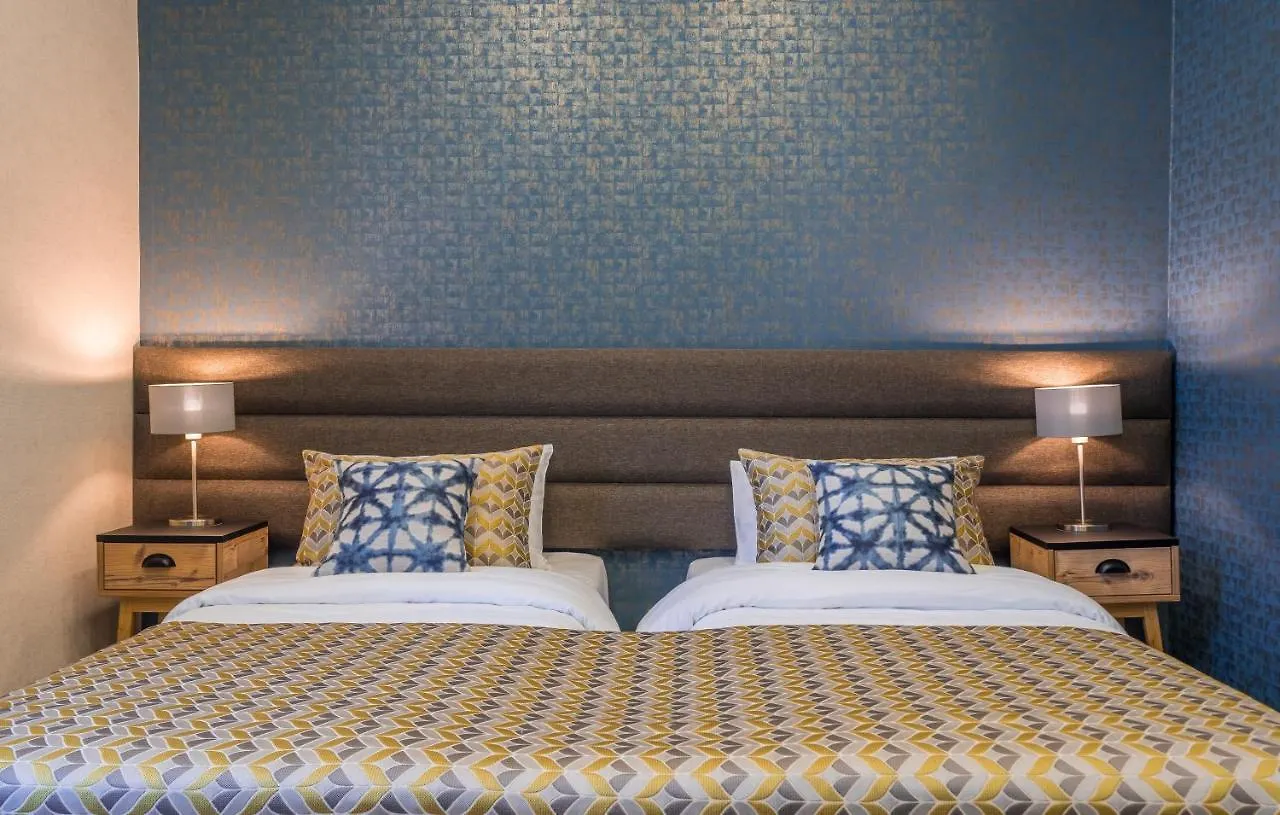 Brikwol Boutique Hotel Tbiliszi