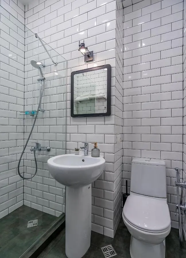 Brikwol Boutique Hotel Tbiliszi Grúzia
