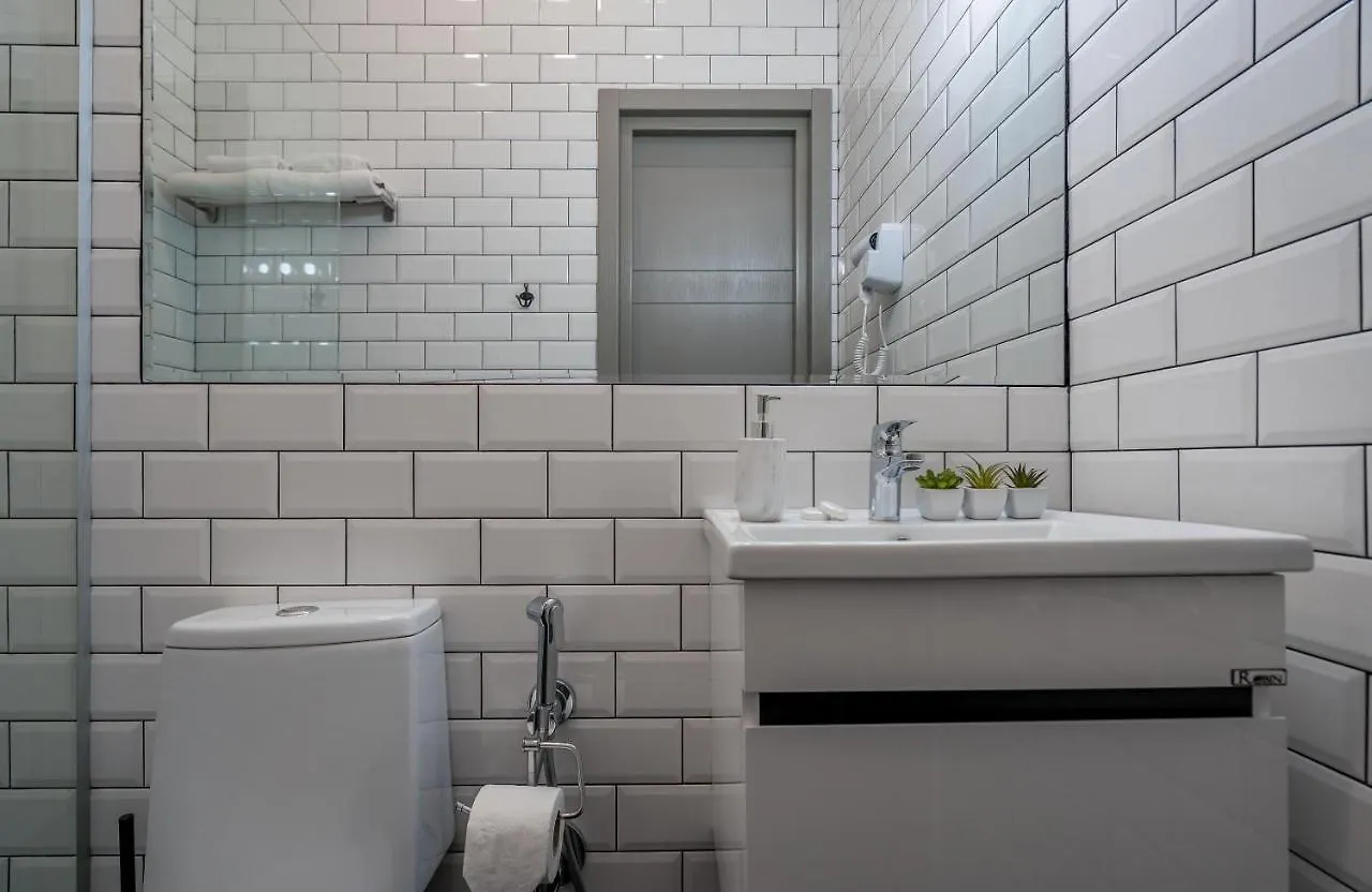 Brikwol Boutique Hotel Tbiliszi