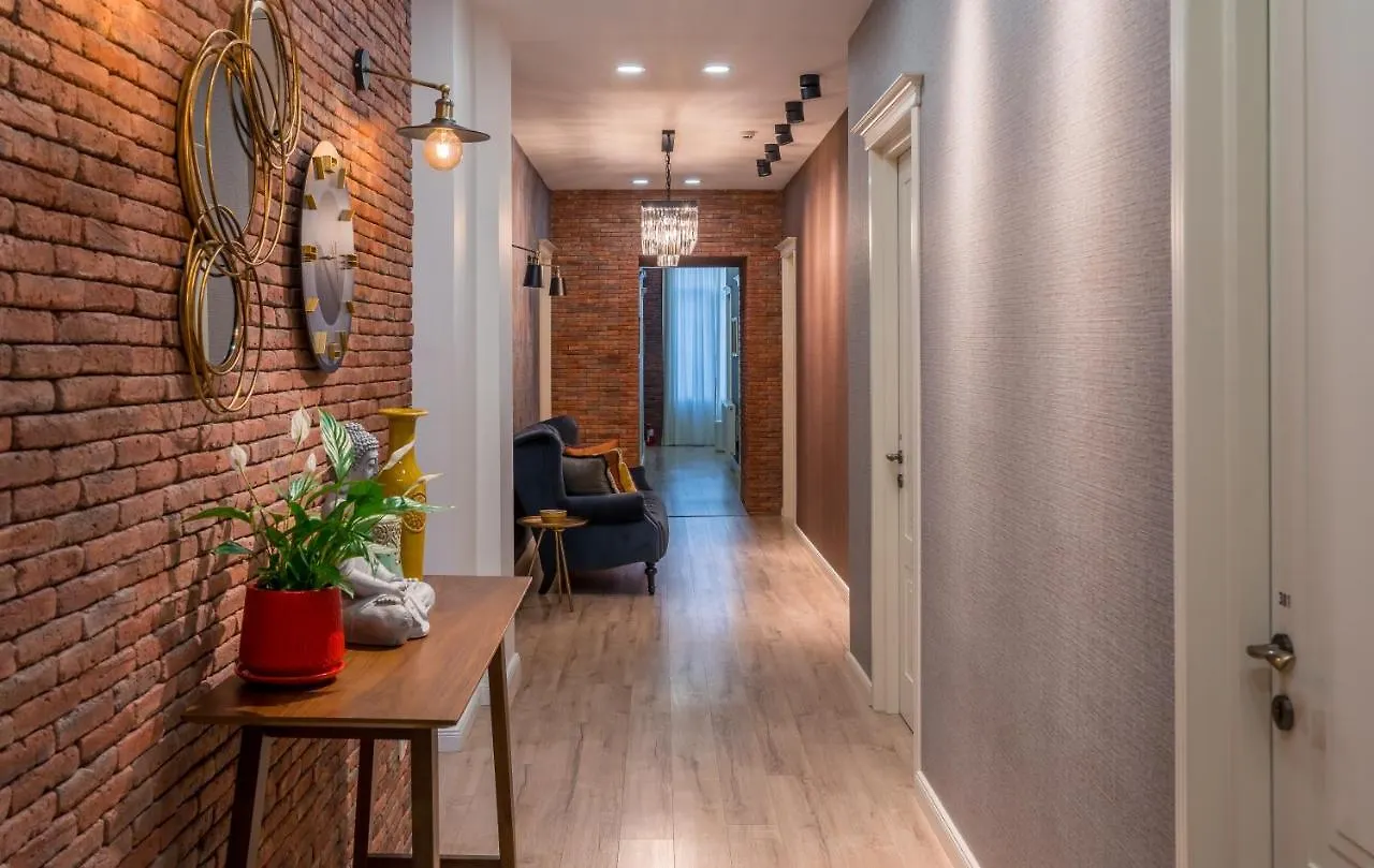 Brikwol Boutique Hotel Tbiliszi