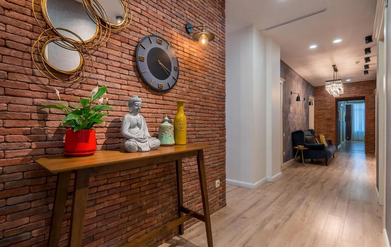Brikwol Boutique Hotel Tbiliszi Grúzia